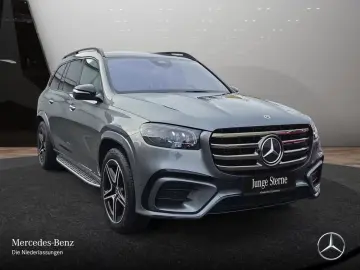Mercedes-Benz GLS 450 d 4M AMG Advanced  Pano Night