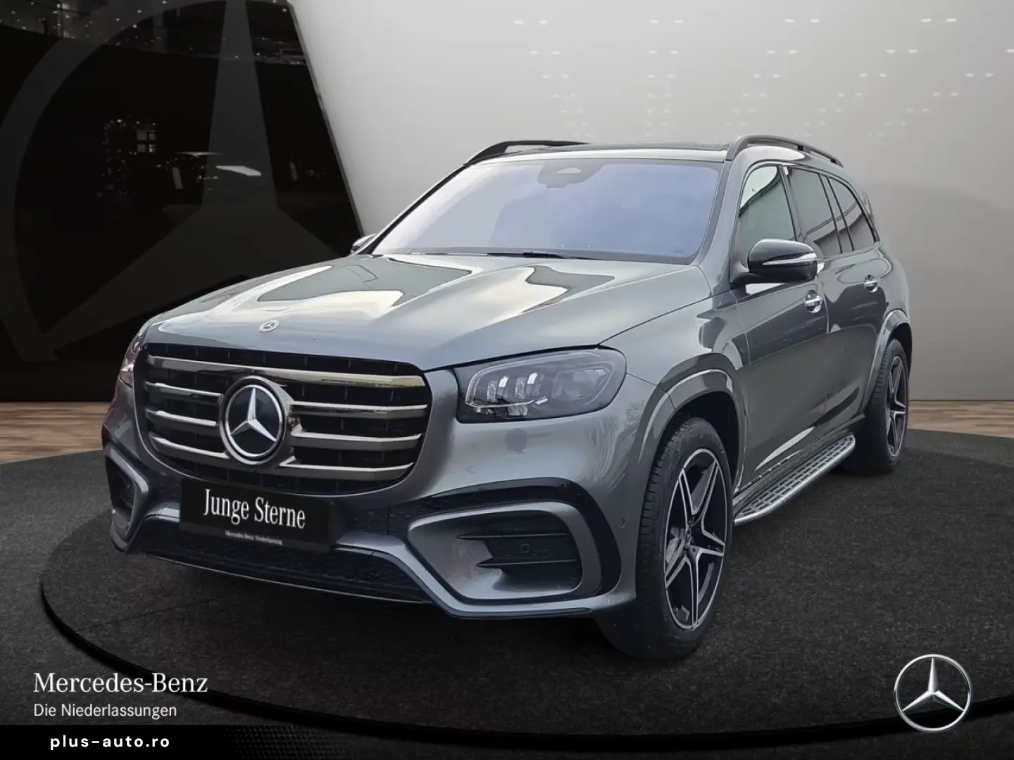 Mercedes-Benz GLS 450 d 4M AMG Advanced  Pano Night