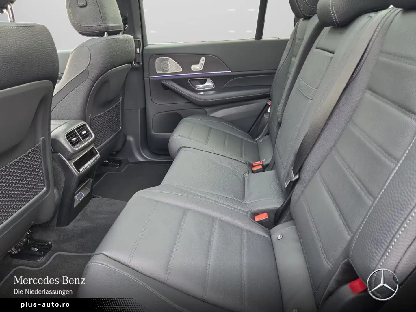 Mercedes-Benz GLS 450 d 4M AMG Advanced  Pano Night