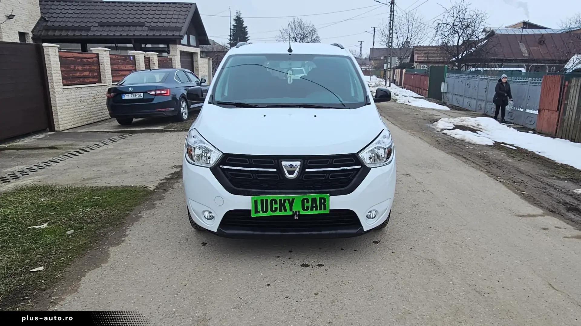 Dacia Lodgy 1.5 Blue dCi SL Techroad