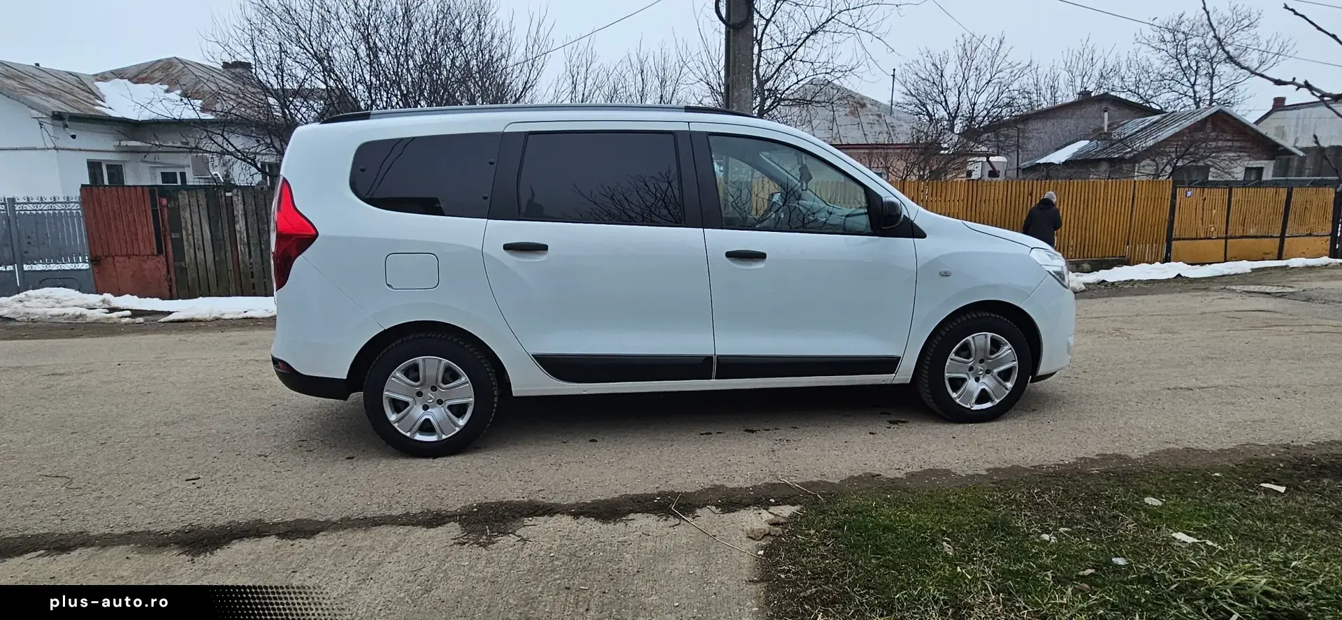 Dacia Lodgy 1.5 Blue dCi SL Techroad
