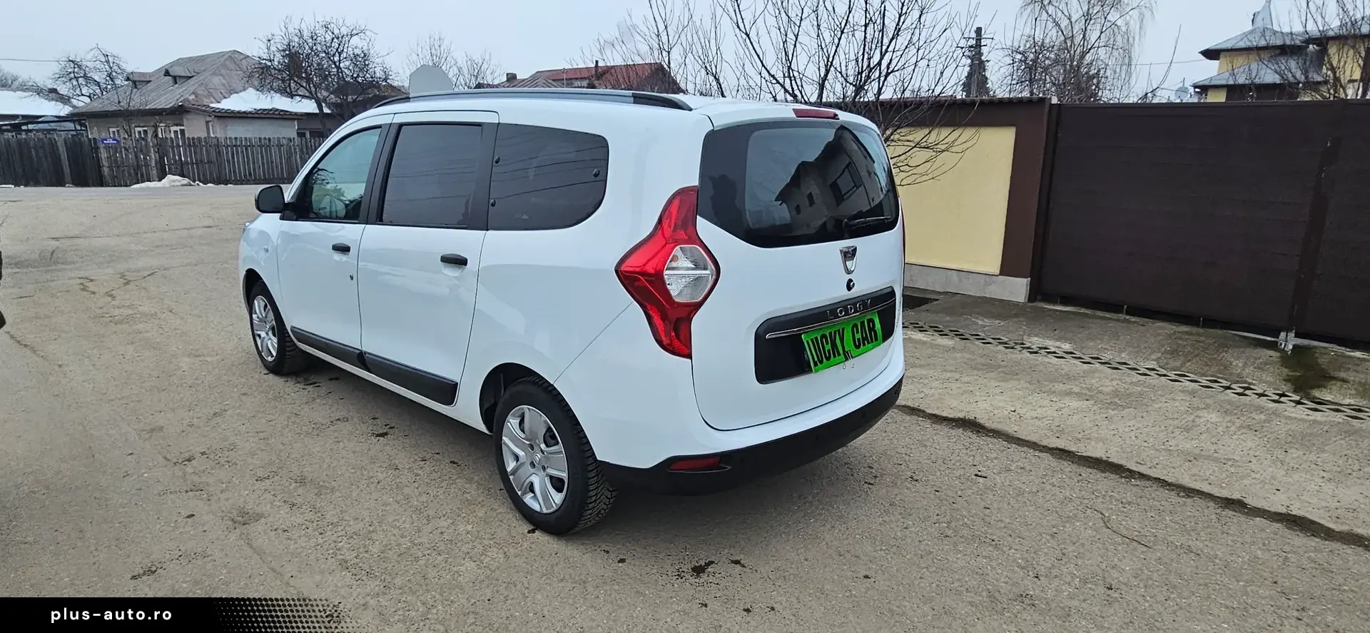 Dacia Lodgy 1.5 Blue dCi SL Techroad