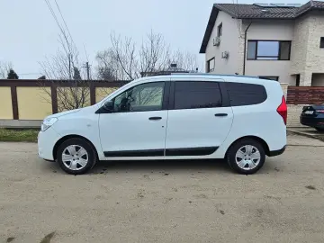 Dacia Lodgy 1.5 Blue dCi SL Techroad
