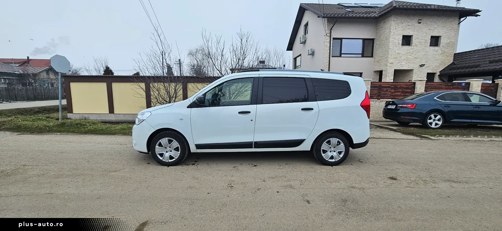 Dacia Lodgy 1.5 Blue dCi SL Techroad