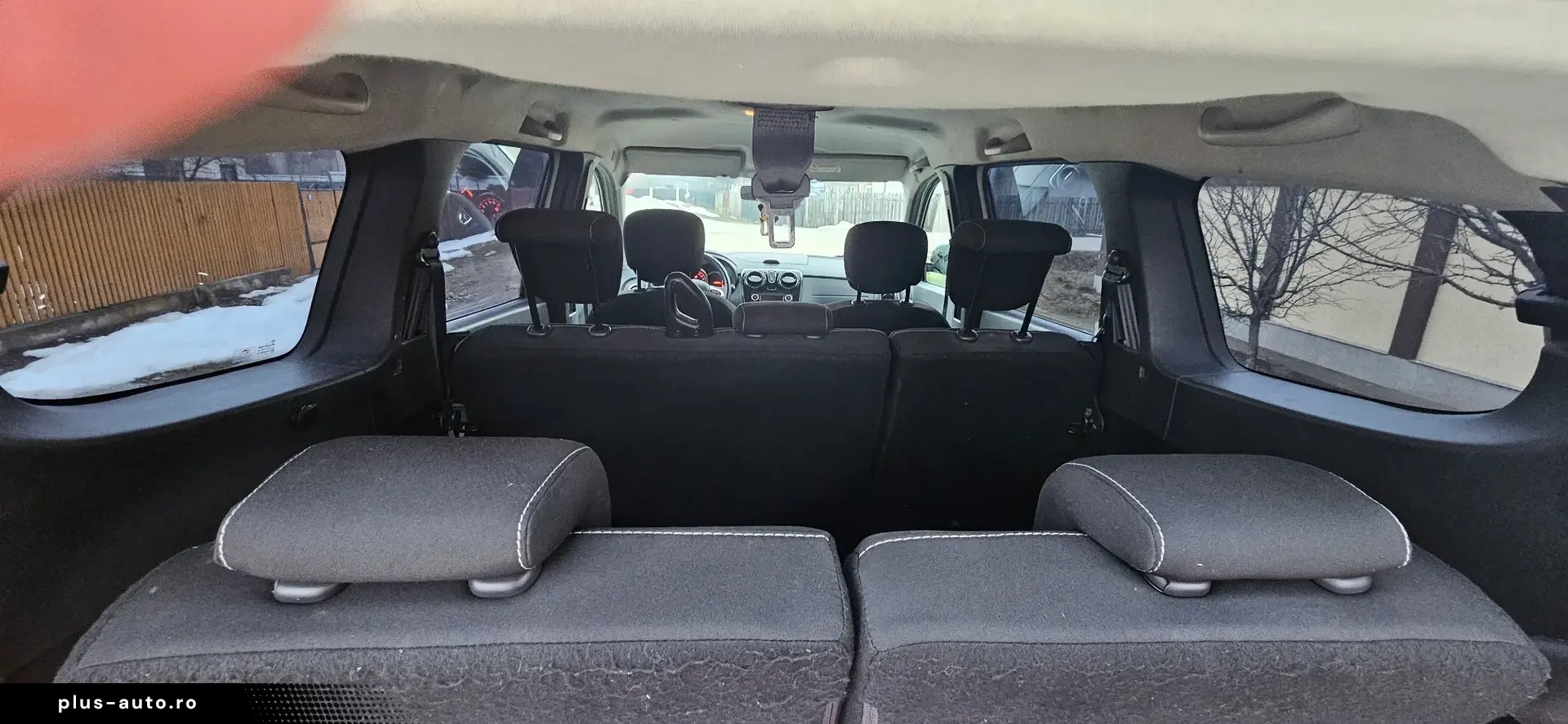Dacia Lodgy 1.5 Blue dCi SL Techroad