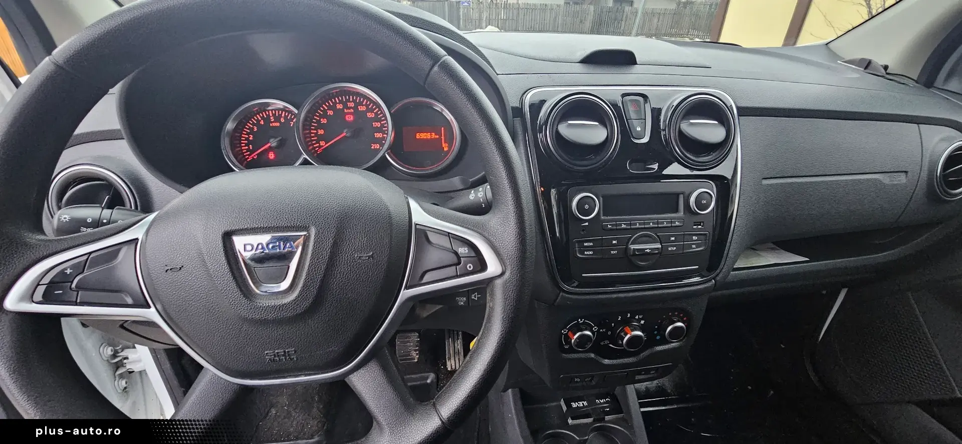 Dacia Lodgy 1.5 Blue dCi SL Techroad