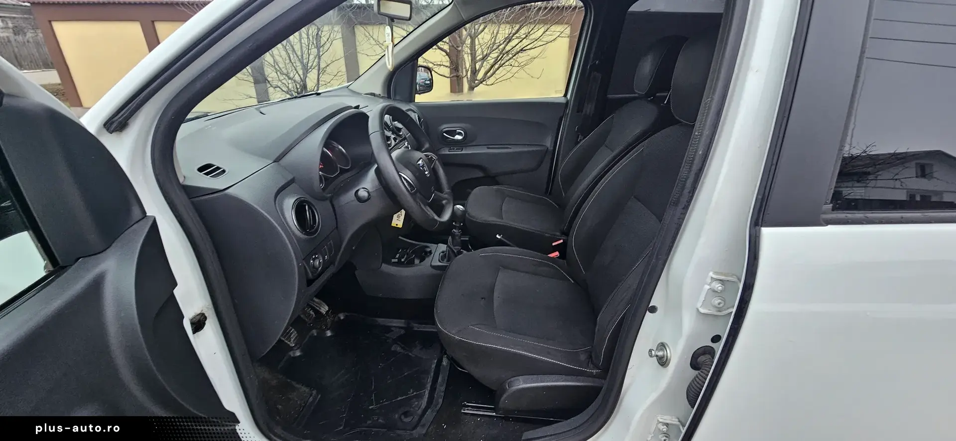 Dacia Lodgy 1.5 Blue dCi SL Techroad