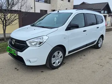 Dacia Lodgy 1.5 Blue dCi SL Techroad