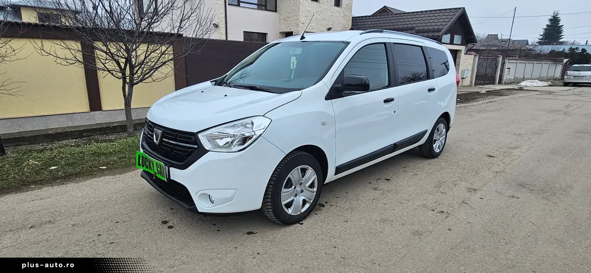 Dacia Lodgy 1.5 Blue dCi SL Techroad