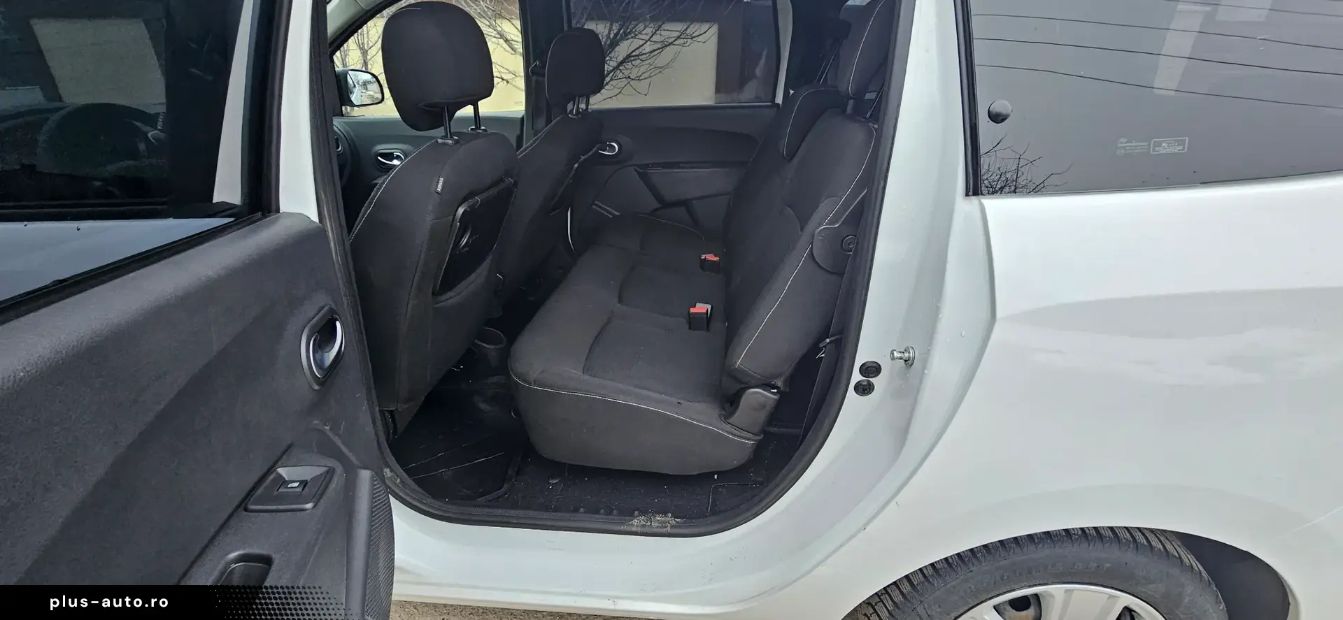 Dacia Lodgy 1.5 Blue dCi SL Techroad