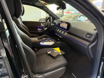 Mercedes-Benz GLS 450 d 4Ma AMG   NIGHT LED HUD