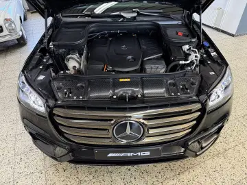 Mercedes-Benz GLS 450 d 4Ma AMG   NIGHT LED HUD