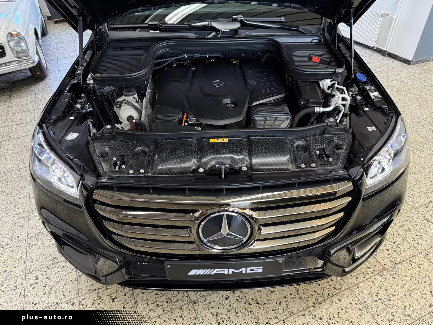 Mercedes-Benz GLS 450 d 4Ma AMG   NIGHT LED HUD