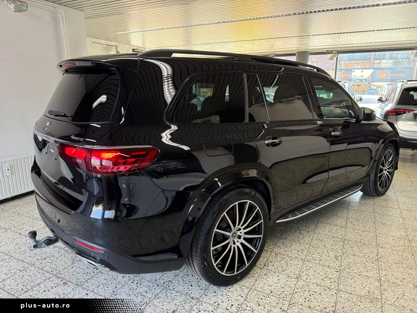 Mercedes-Benz GLS 450 d 4Ma AMG   NIGHT LED HUD