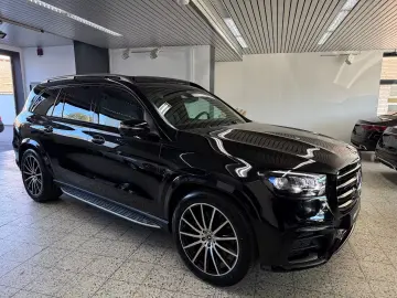 Mercedes-Benz GLS 450 d 4Ma AMG   NIGHT LED HUD