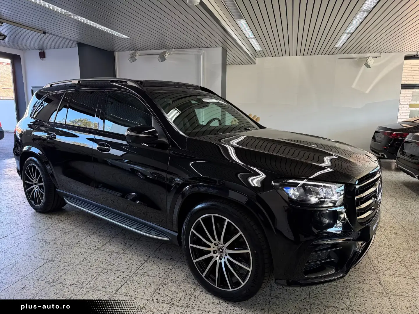 Mercedes-Benz GLS 450 d 4Ma AMG   NIGHT LED HUD
