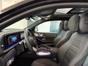 Mercedes-Benz GLS 450 d 4Ma AMG   NIGHT LED HUD