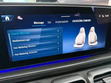 Mercedes-Benz GLS 450 d 4Ma AMG   NIGHT LED HUD