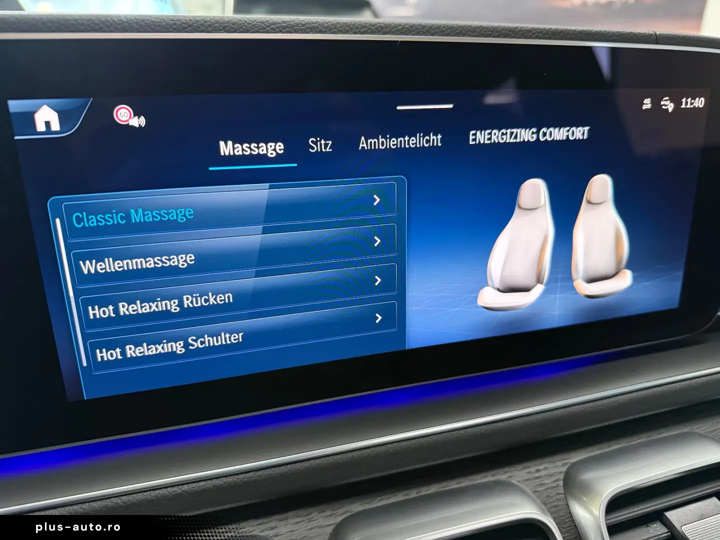 Mercedes-Benz GLS 450 d 4Ma AMG   NIGHT LED HUD