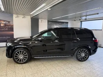 Mercedes-Benz GLS 450 d 4Ma AMG   NIGHT LED HUD