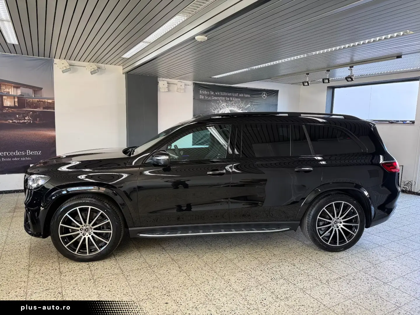 Mercedes-Benz GLS 450 d 4Ma AMG   NIGHT LED HUD