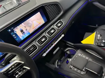 Mercedes-Benz GLS 450 d 4Ma AMG   NIGHT LED HUD