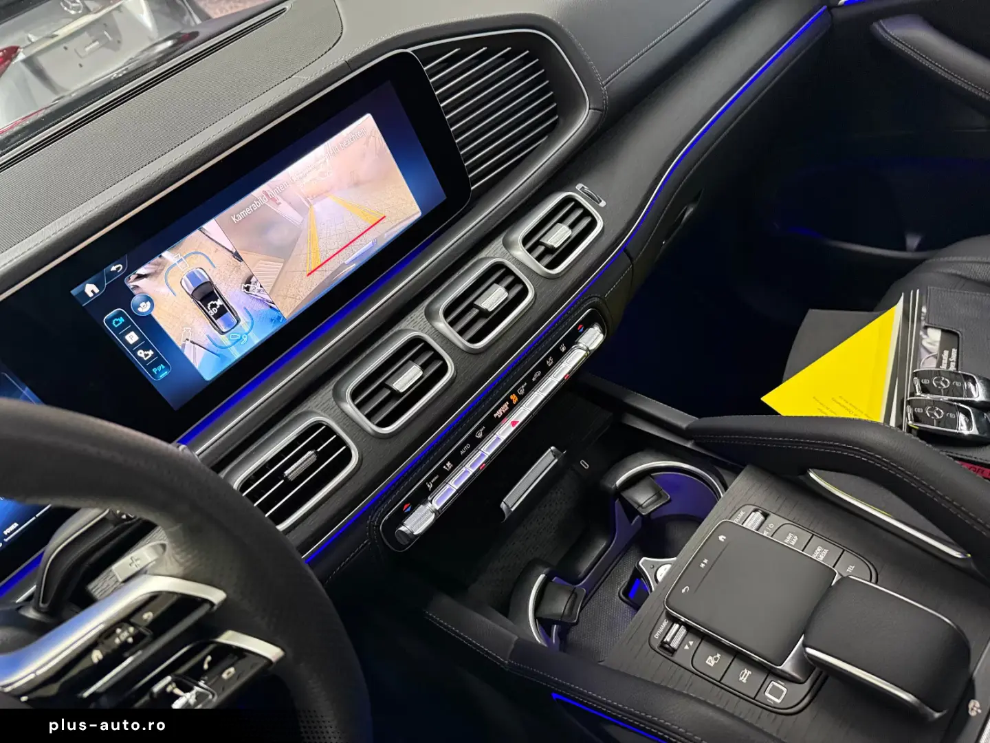 Mercedes-Benz GLS 450 d 4Ma AMG   NIGHT LED HUD