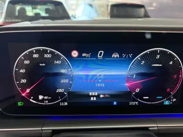 Mercedes-Benz GLS 450 d 4Ma AMG   NIGHT LED HUD