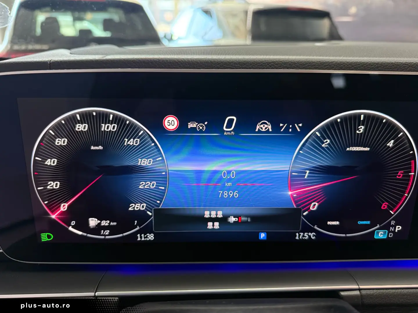 Mercedes-Benz GLS 450 d 4Ma AMG   NIGHT LED HUD