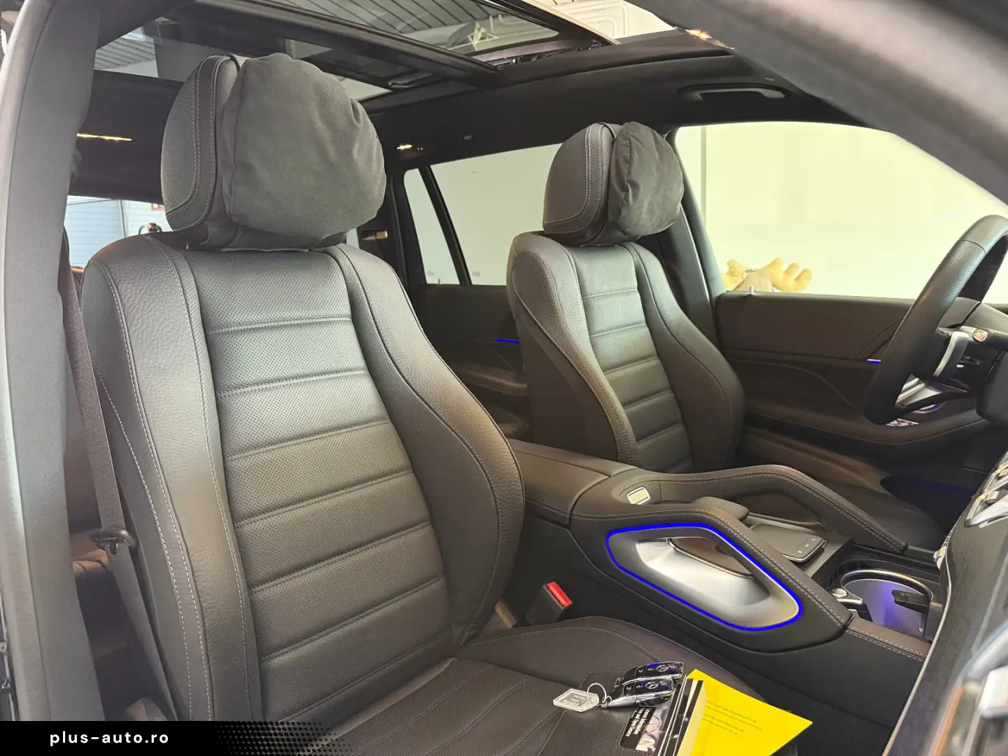 Mercedes-Benz GLS 450 d 4Ma AMG   NIGHT LED HUD