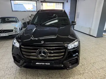 Mercedes-Benz GLS 450 d 4Ma AMG   NIGHT LED HUD
