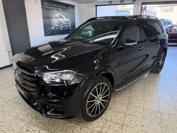 Mercedes-Benz GLS 450 d 4Ma AMG   NIGHT LED HUD