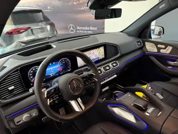 Mercedes-Benz GLS 450 d 4Ma AMG   NIGHT LED HUD