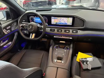 Mercedes-Benz GLS 450 d 4Ma AMG   NIGHT LED HUD