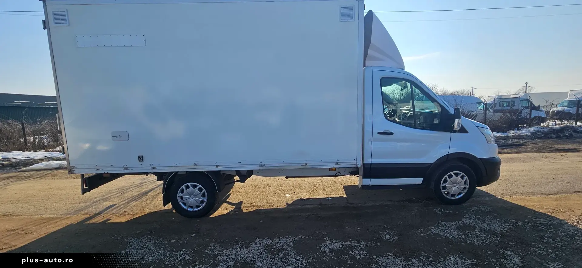 Ford Transit Box