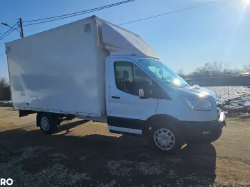 Ford Transit Box