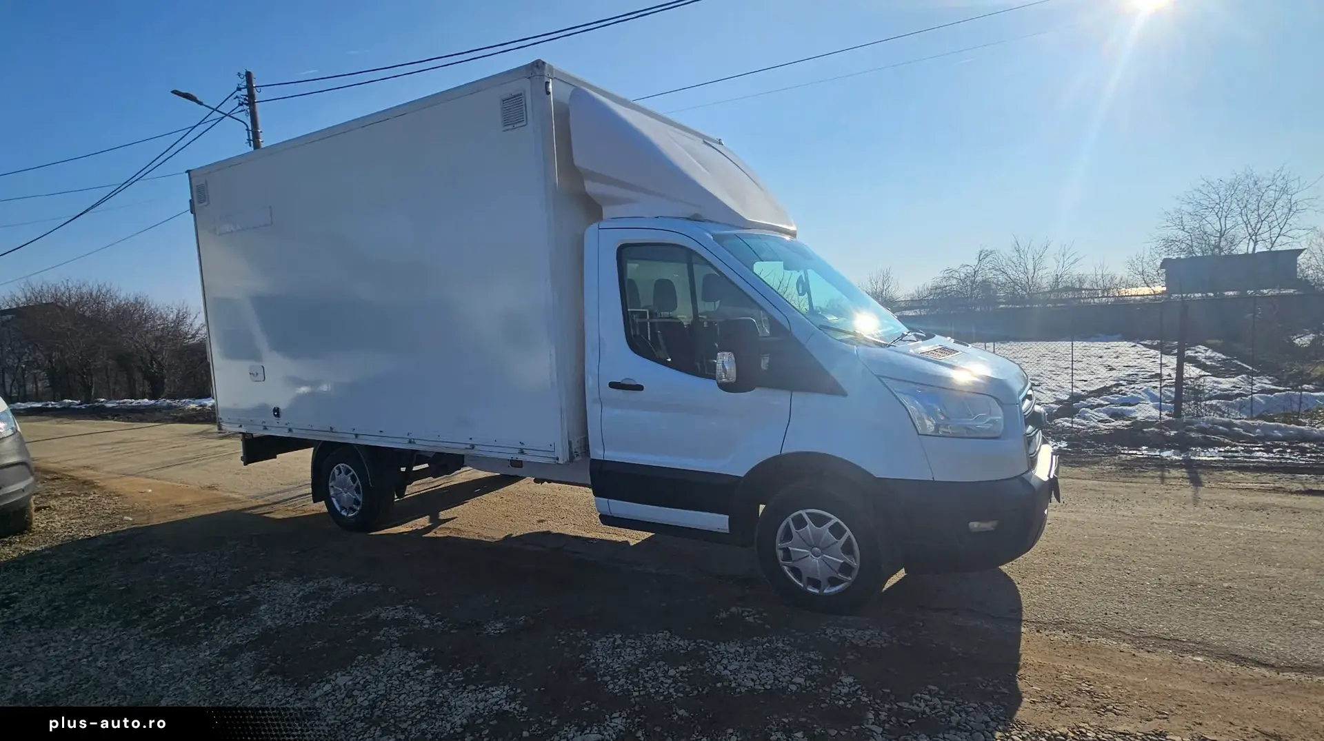 Ford Transit Box