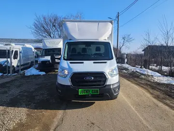 Ford Transit Box