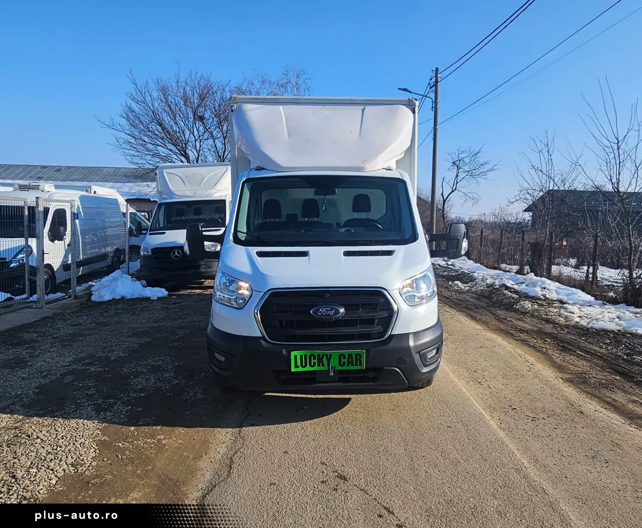 Ford Transit Box
