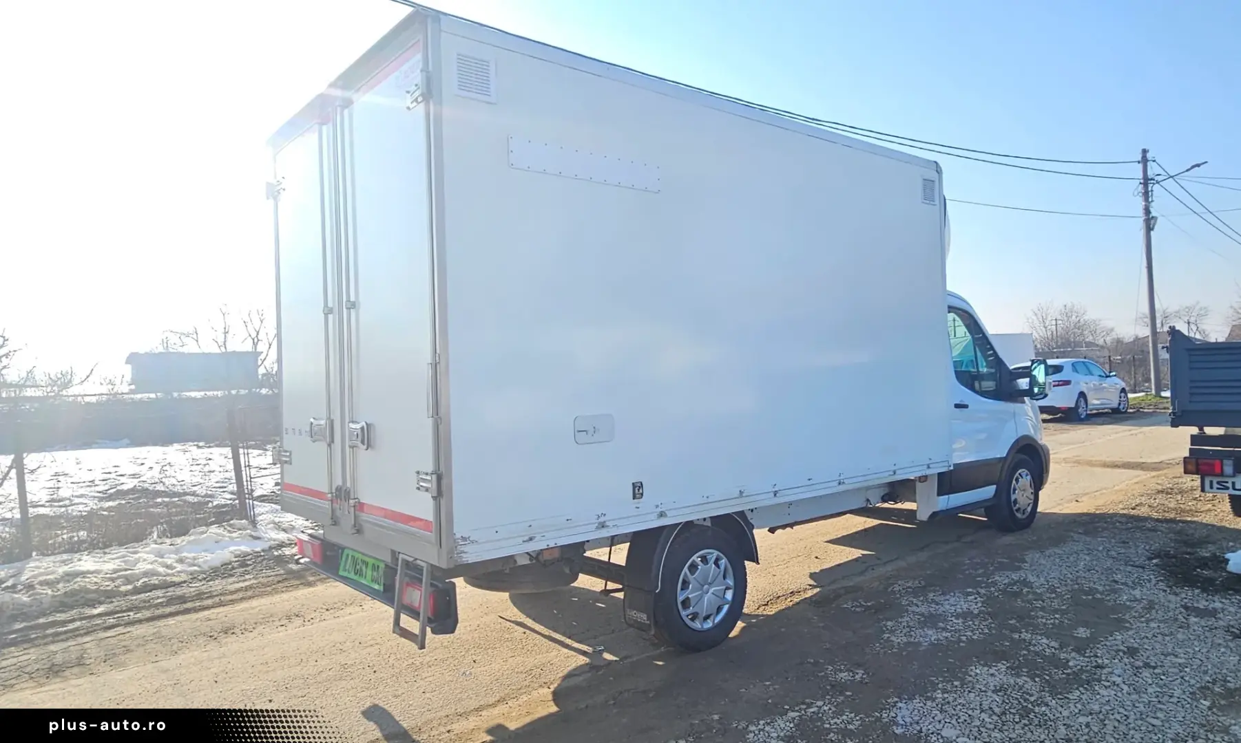 Ford Transit Box