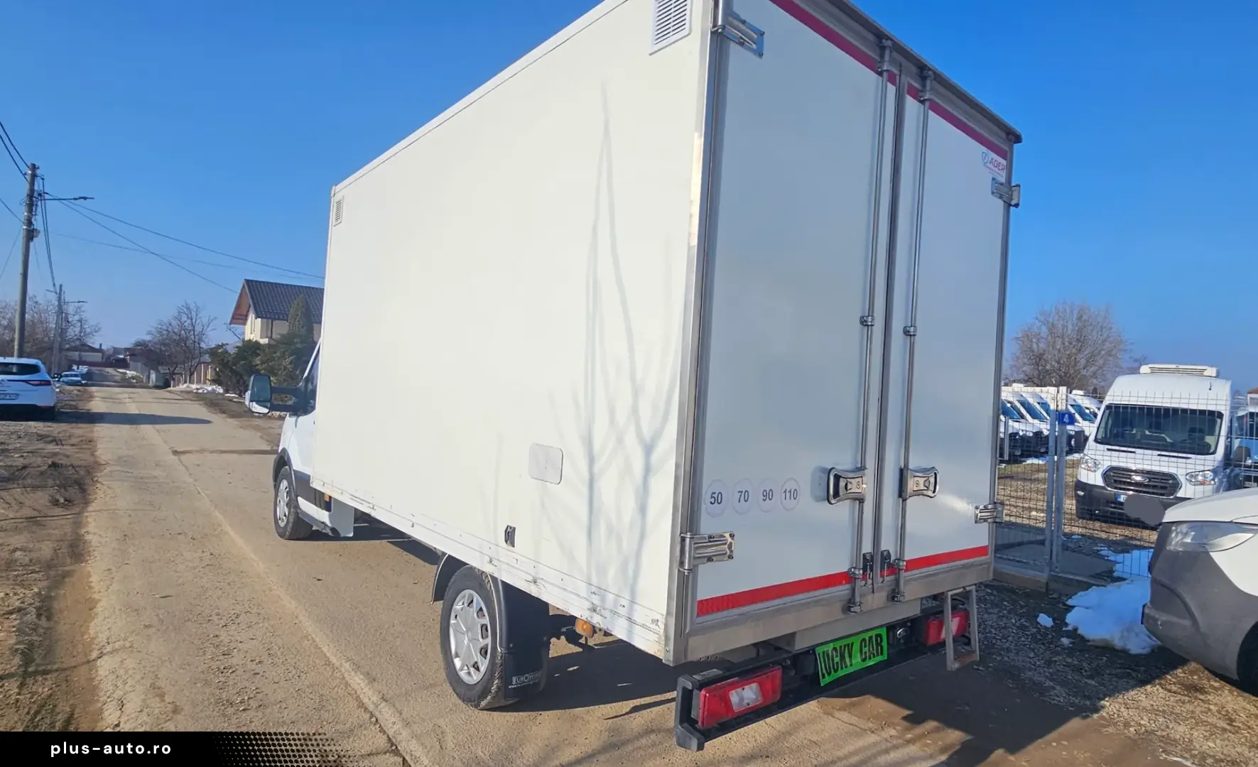Ford Transit Box