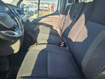 Ford Transit Box