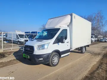 Ford Transit Box