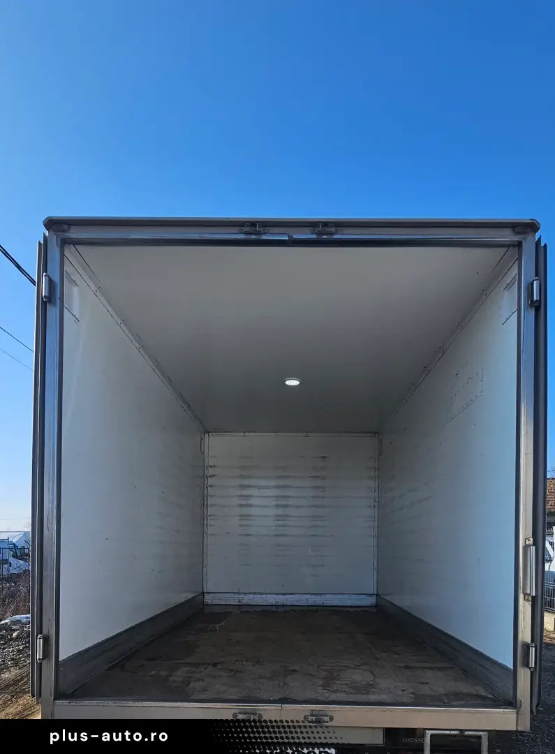 Ford Transit Box