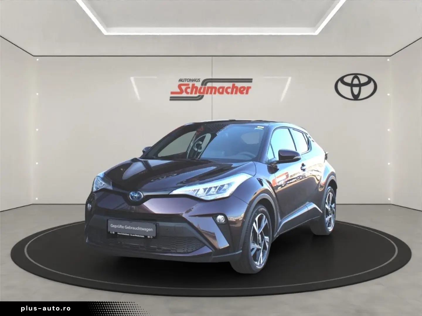 TOYOTA C-HR TEAM