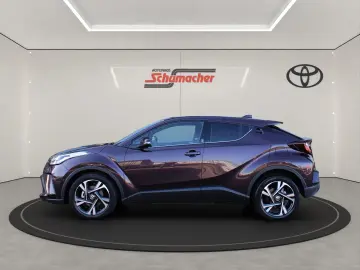 TOYOTA C-HR TEAM