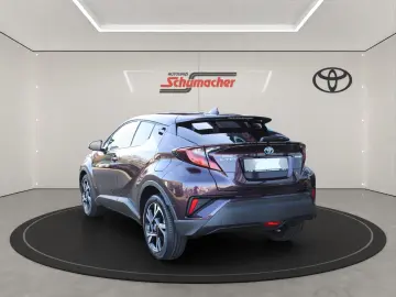 TOYOTA C-HR TEAM