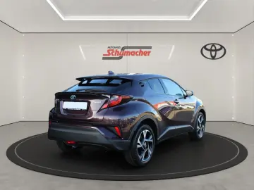 TOYOTA C-HR TEAM