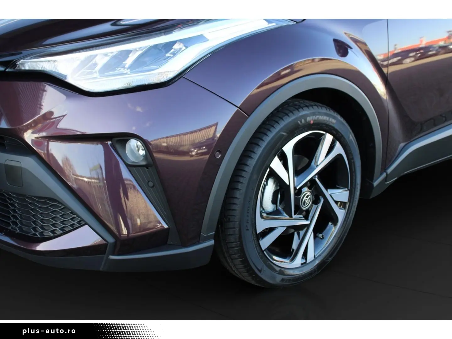 TOYOTA C-HR TEAM