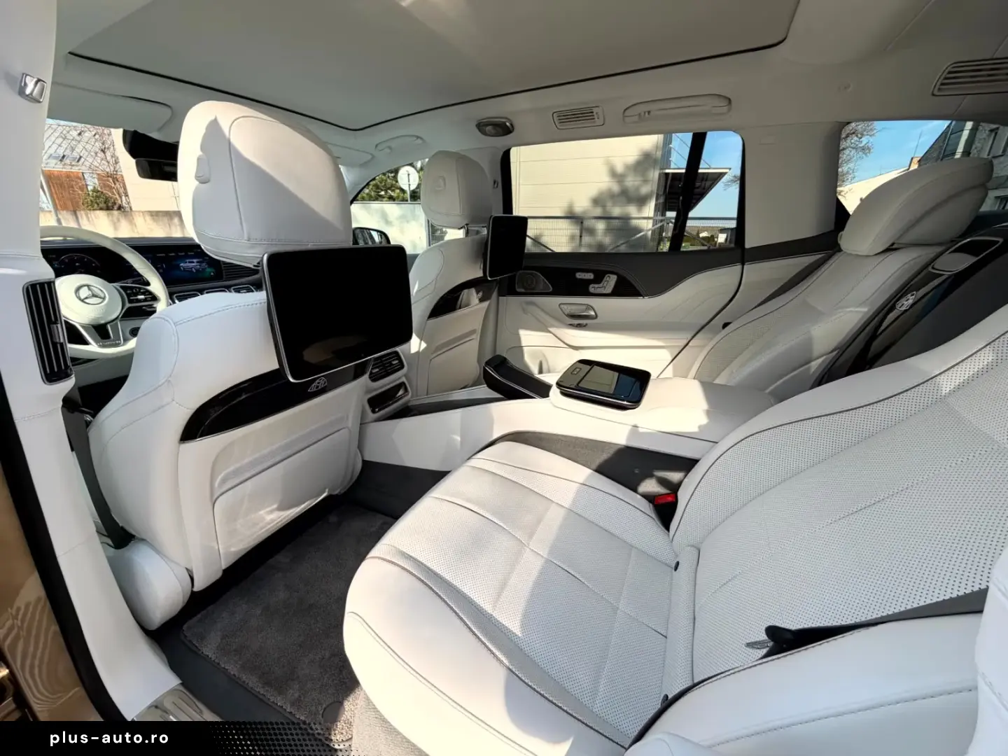 Mercedes-Benz GLS 600 Maybach 4Matic GRAND EDITION